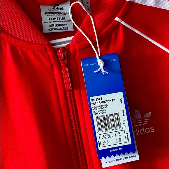 SST Track Jacket - Picture 1 of 3